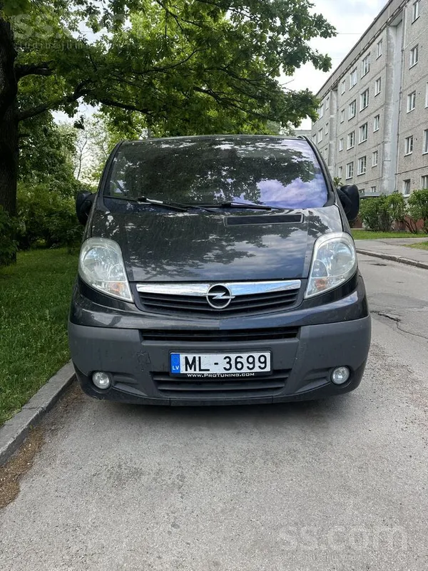 Opel Vivaro
