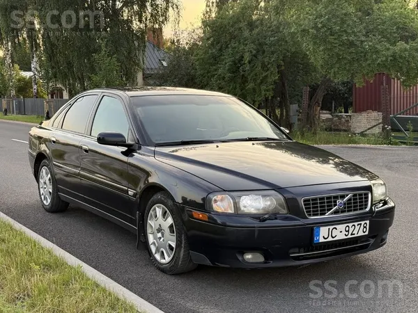 Volvo S80