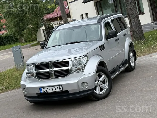 Dodge Nitro