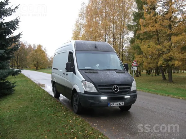 Mercedes Sprinter