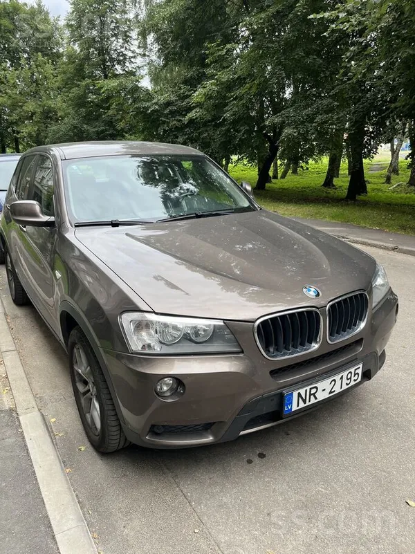 BMW X3
