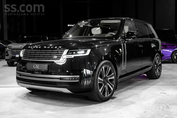 Jauna automašīna Land Rover Range Rover Long(Lwb) D350 Mild Hybrid Autobiogr