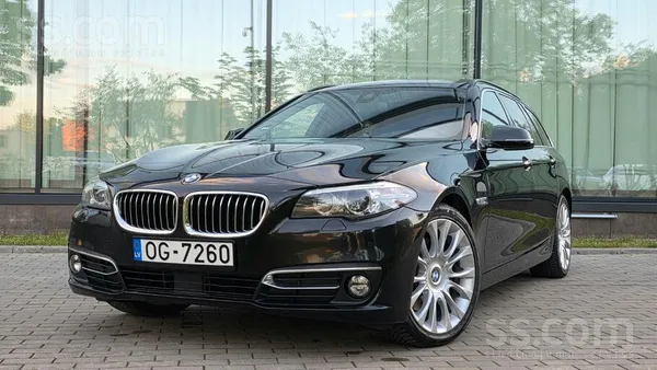 BMW 530