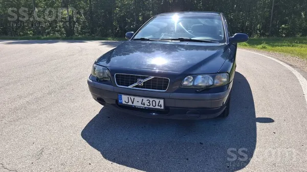 Volvo S60
