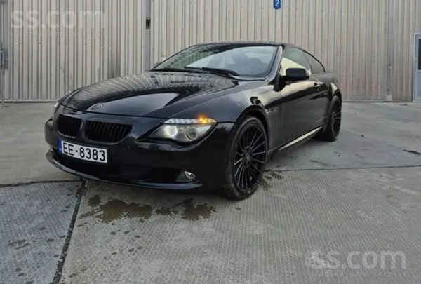 BMW 650