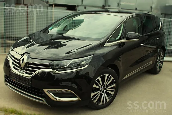 Renault Espace - 1