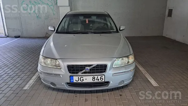 Volvo S60