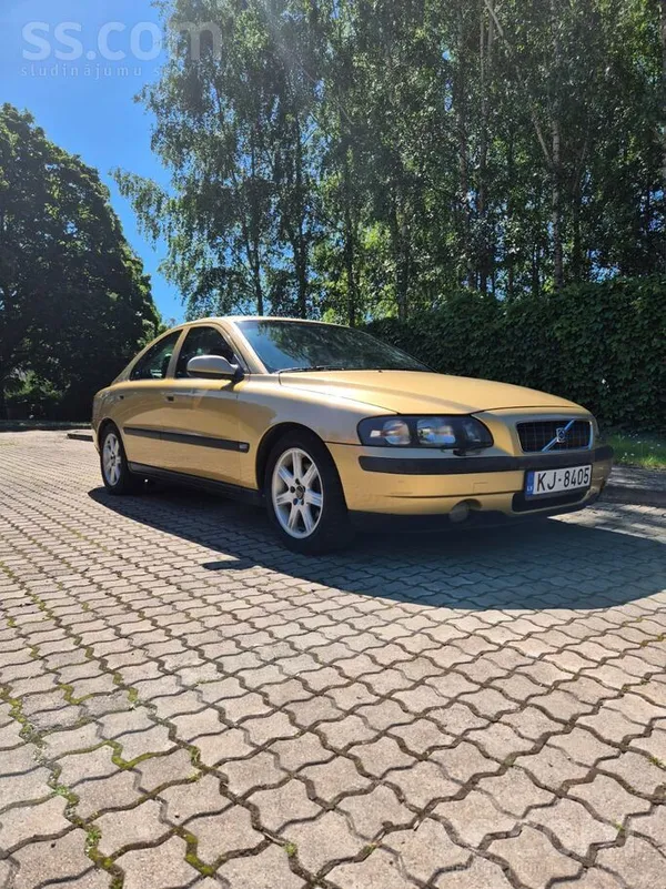 Volvo S60