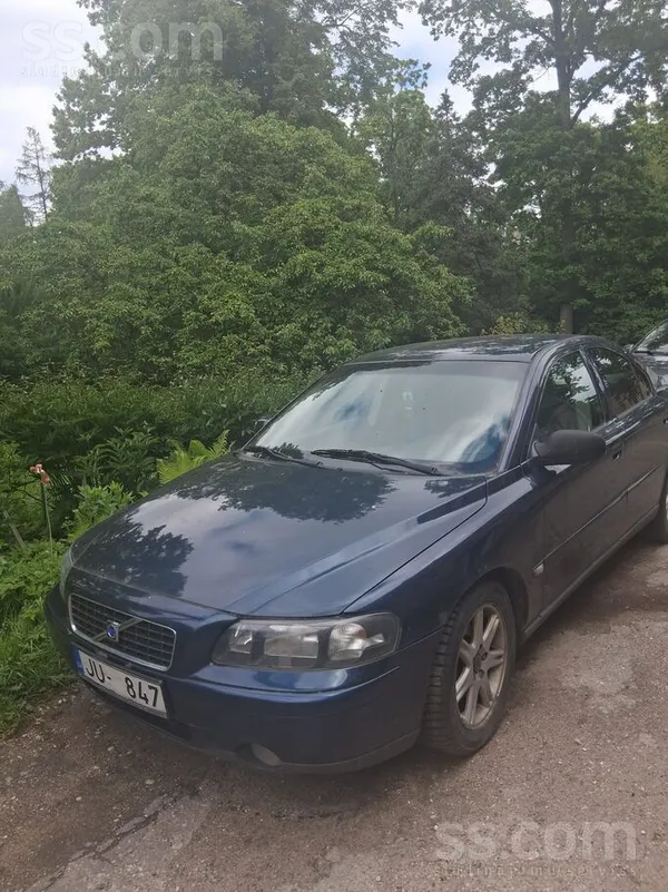 Volvo S60