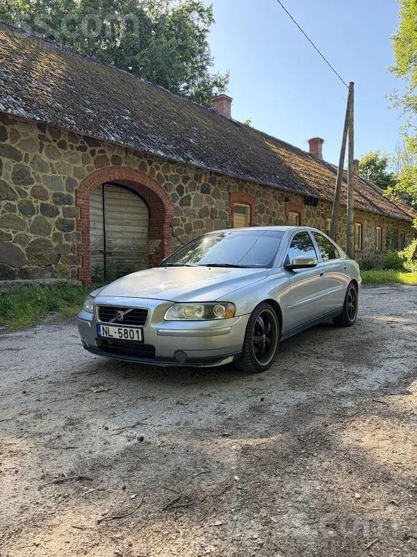 Volvo S60