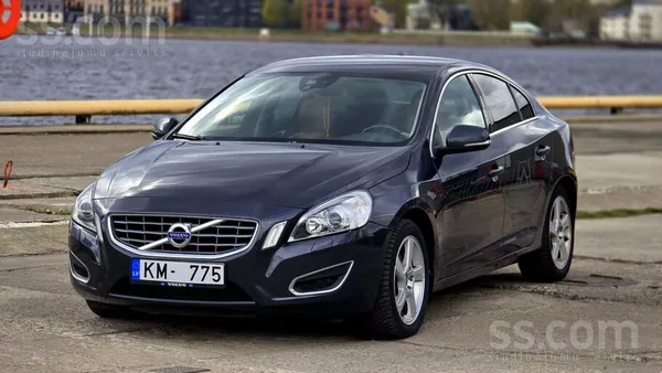 Volvo S60