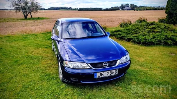 Opel Vectra