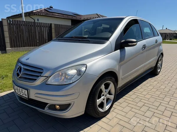 Mercedes B150