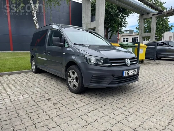 Volkswagen Caddy