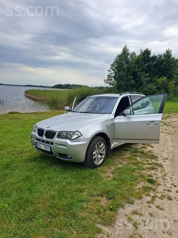 BMW X3 - 1