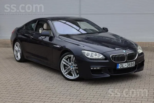 BMW 650