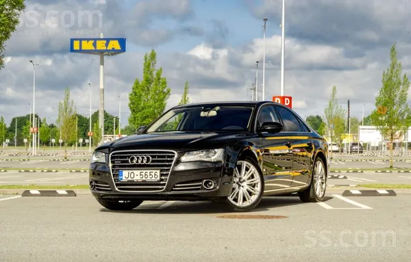 Audi A8