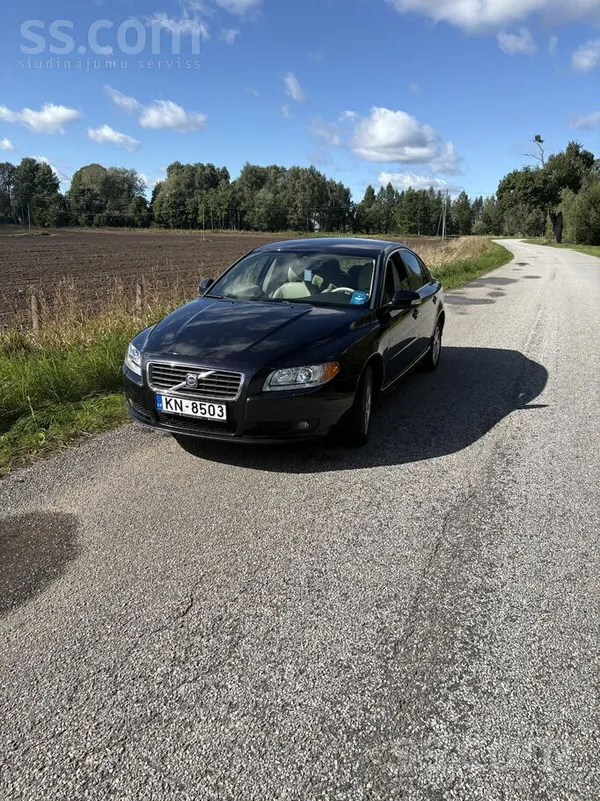 Volvo Pardod volvo D5 136kw 