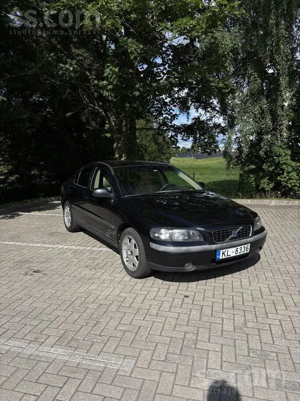 Volvo S60