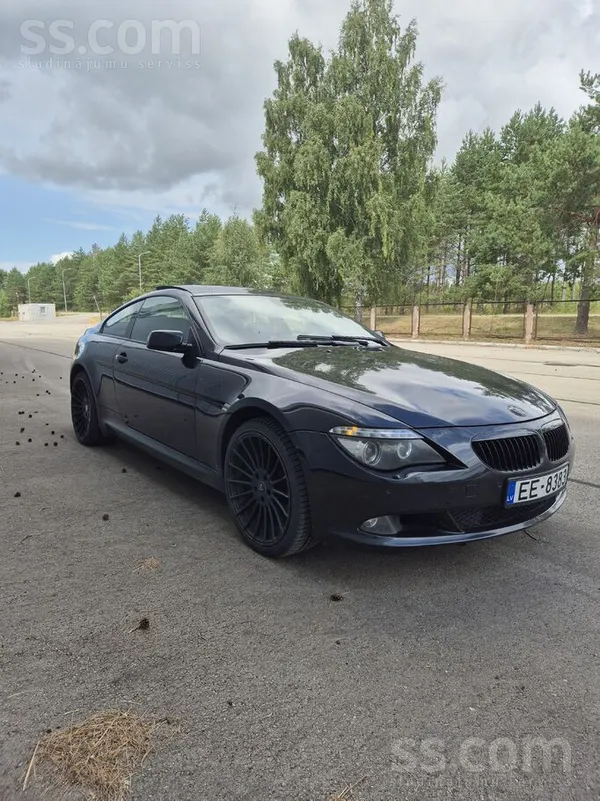 BMW 650