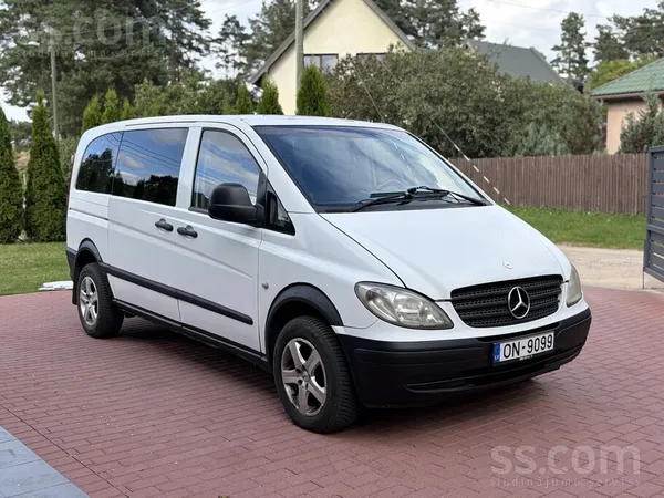 Mercedes Vito