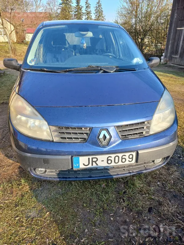 Renault Scenic