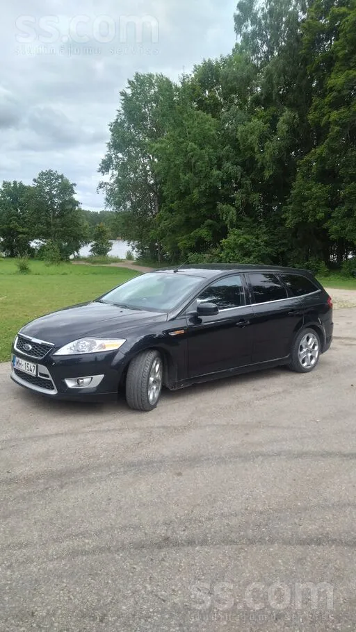 Ford Pārdodu Ford Mondeo 2008 2, 2tdi Vēl braucams auto
