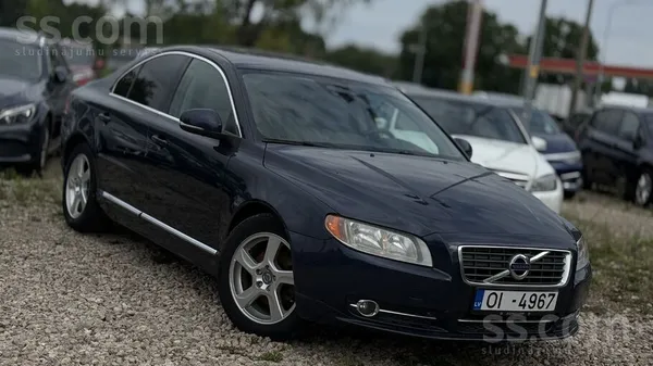 Volvo Volvo S80 Summum