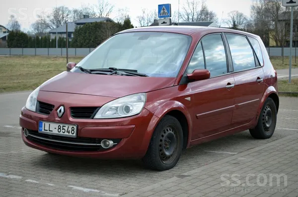 Renault Jauna tehniskā apskate.