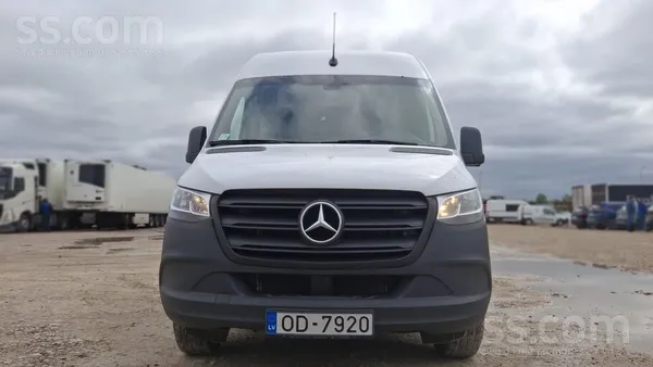 Mercedes Sprinter - 1
