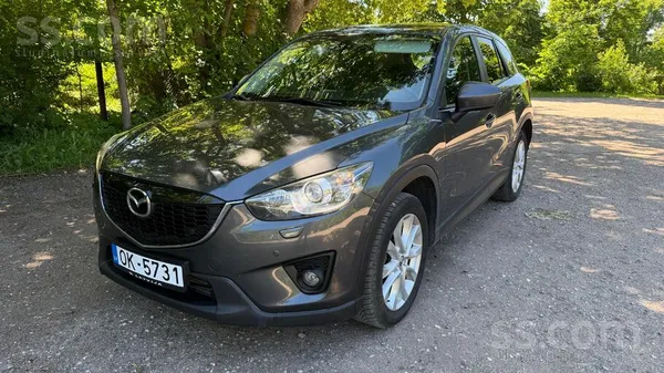 Mazda CX-7