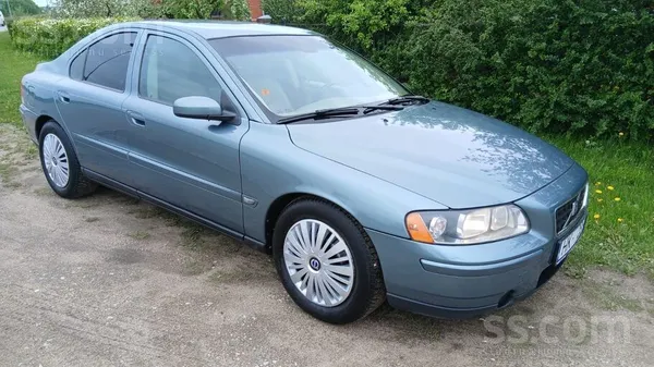 Volvo S60