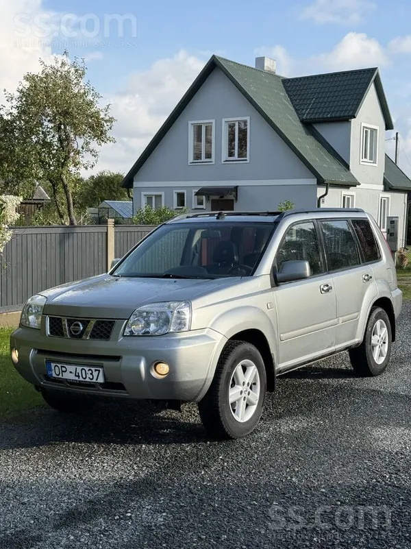 Nissan X-Trail