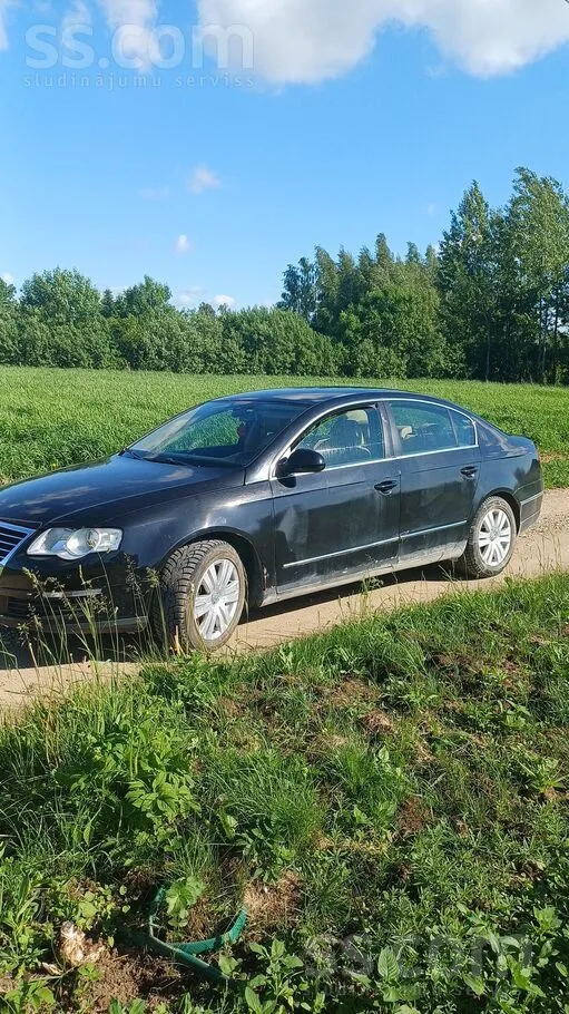 Volkswagen Passat (B6)