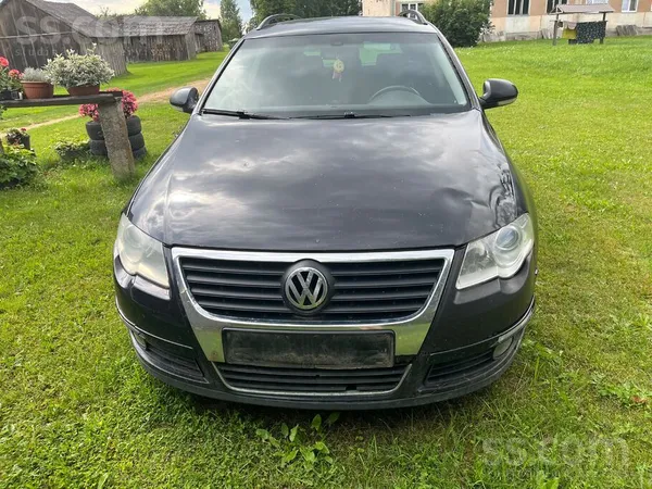 Volkswagen Passat (B6)