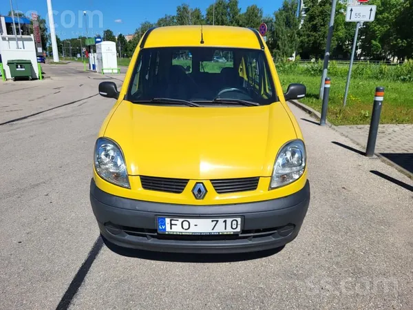 Renault Kangoo