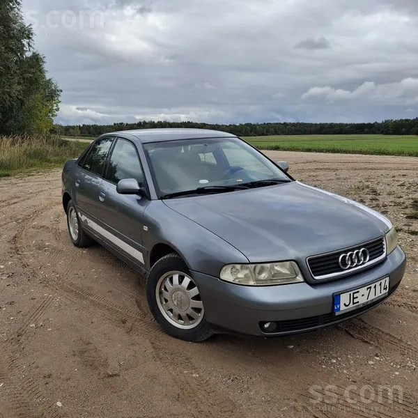 Pardodu audi laba stavokli ir vizuali defekti kas brauksanai netrauce 81kw 1