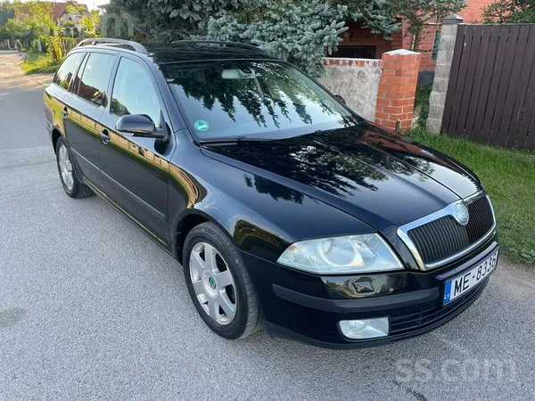 Skoda Octavia