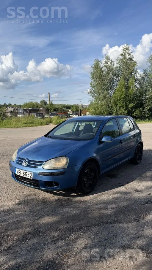 Volkswagen Golf 5