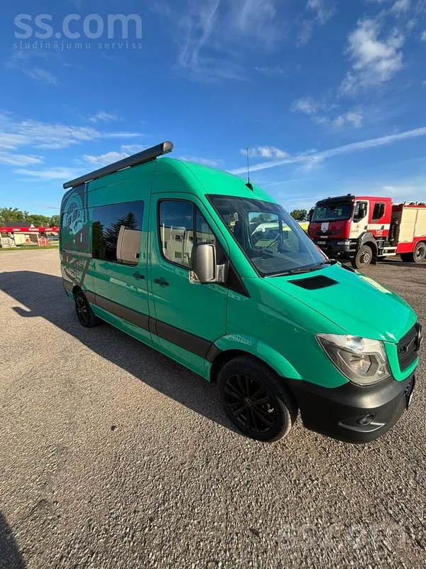 Mercedes Sprinter