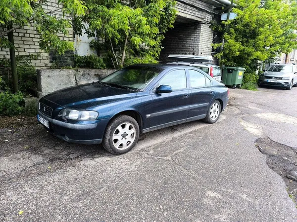 Volvo S60