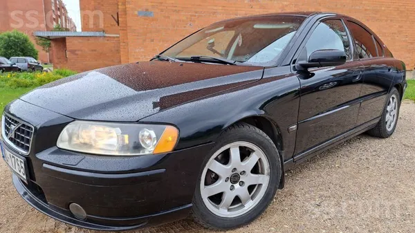 Volvo S60