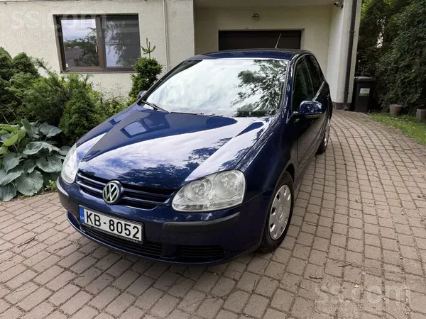 Volkswagen Golf 5