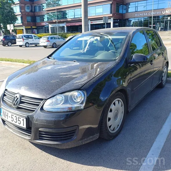 Volkswagen Golf 5