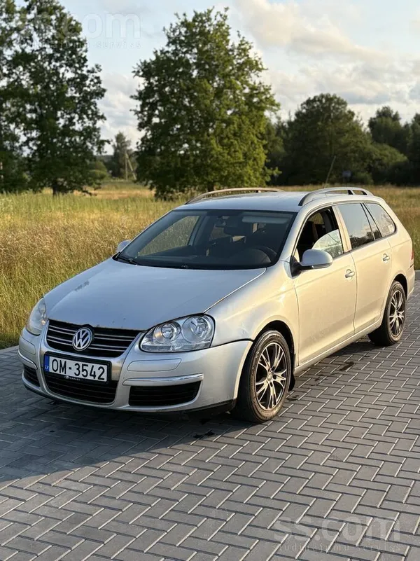Volkswagen Golf 5