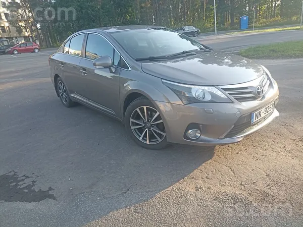 Toyota Avensis