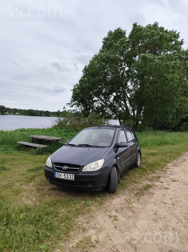 Hyundai Getz