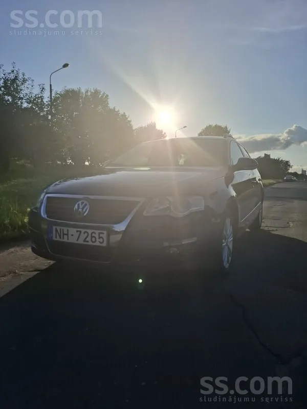 Volkswagen Passat (B6)