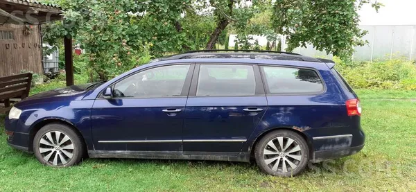 Volkswagen Passat (B6)
