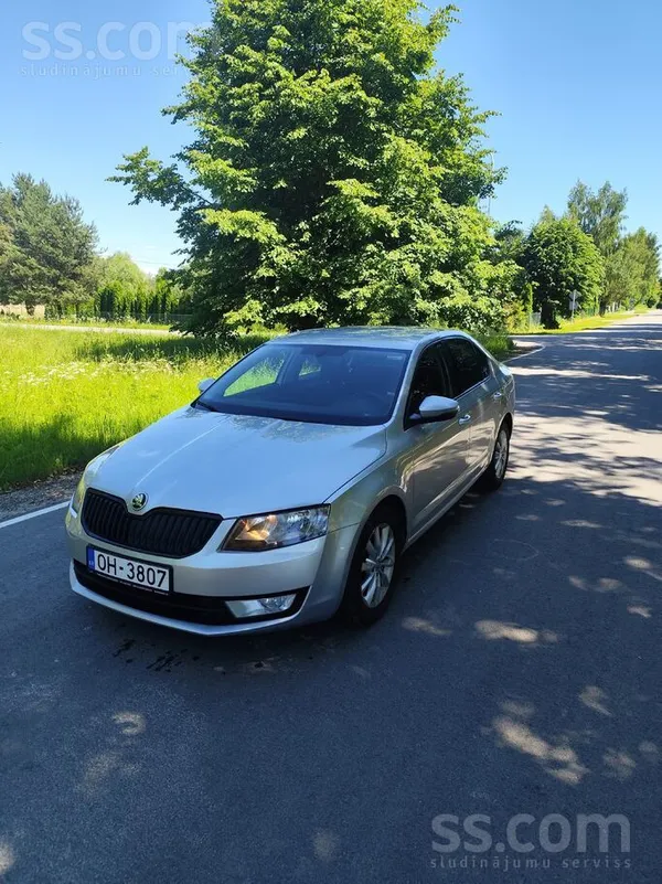 Skoda Pārdodam Škoda Octavia. Ievests no ārzemēm, nav sa